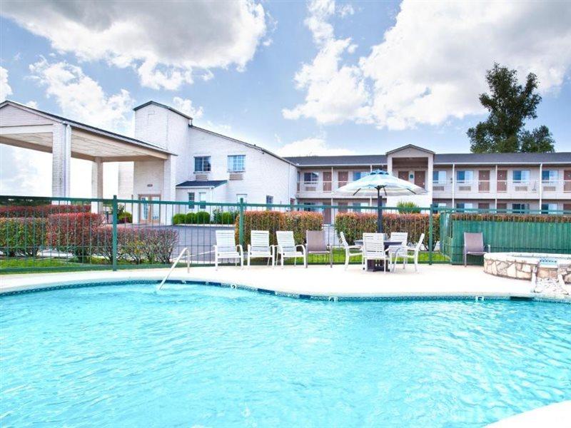 Days Inn By Wyndham Kerrville Exterior foto