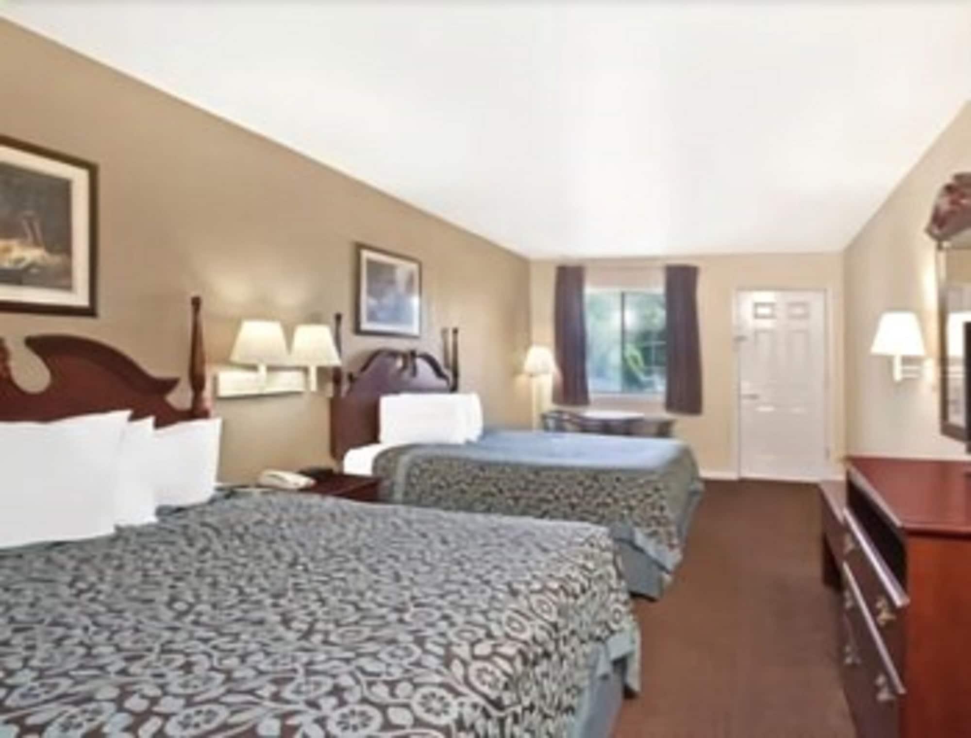 Days Inn By Wyndham Kerrville Exterior foto